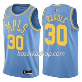 Dres Los Angeles Lakers Julius Randle 30 Nike Hardwood Classics Swingman